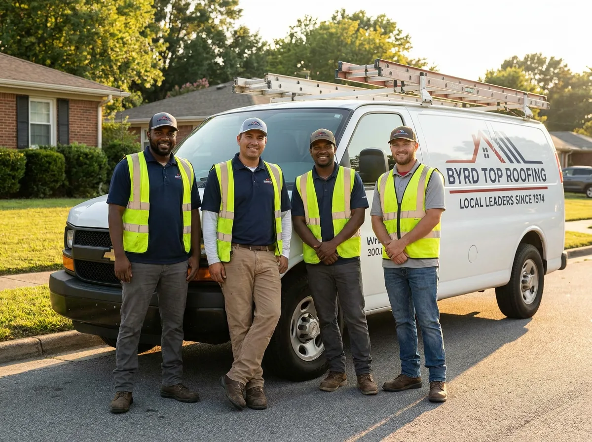 Roofing company in Johnsonville, SC